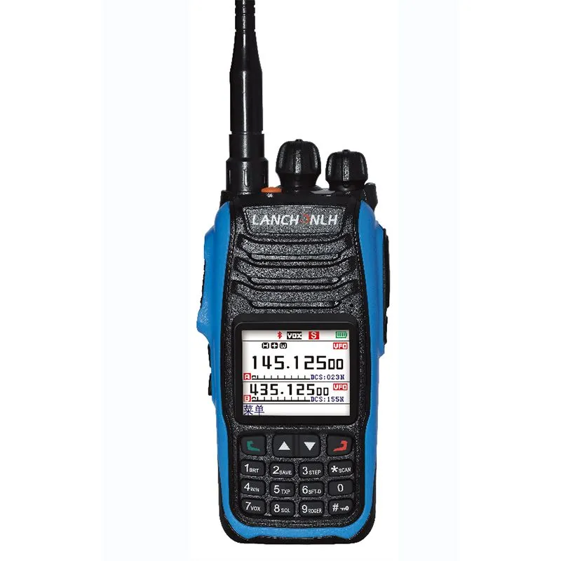 ¿Funcionarán los walkie-talkies después de un terremoto?