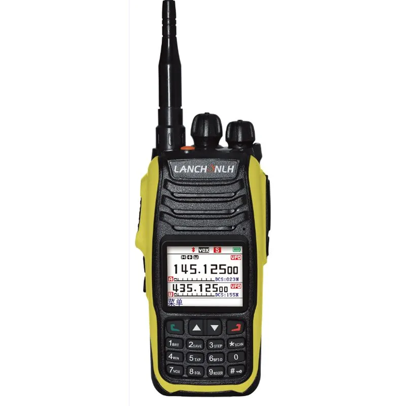 Los principales beneficios del uso de analógicos Walkie Talkies